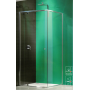 Australia Custom Made Semi-Frameless  Piovt Door Shower Screen (900-1000)*(900-1000)*1950